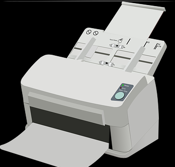 लेजर प्रिंटर (Laser Printers)