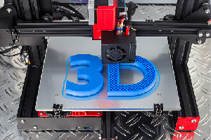 3डी प्रिंटर्स (3d printers)