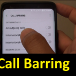 call barring