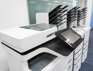 मल्टीफ़ंक्शन प्रिंटर (Multifunction Printers) 