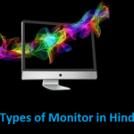 types of monitor